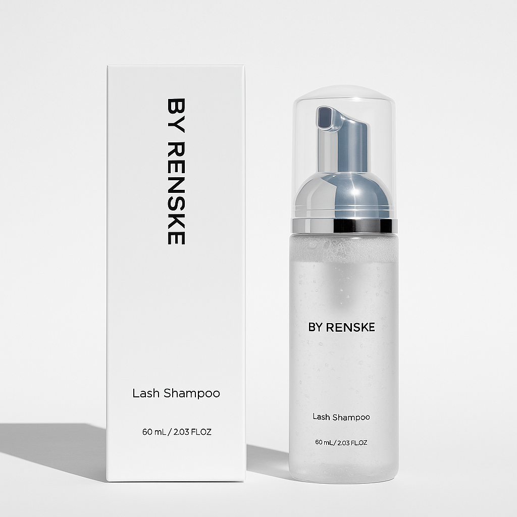Lash Shampoo